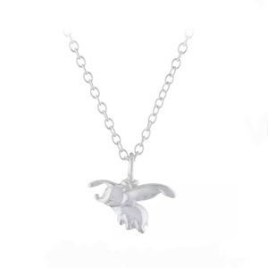 Disney “Dumbo” sterling silver necklace NWT
